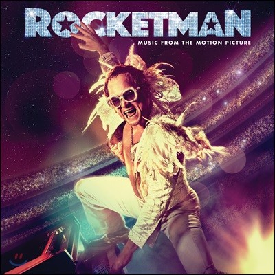 로켓맨 영화음악 (Rocketman OST by Taron Egerton)