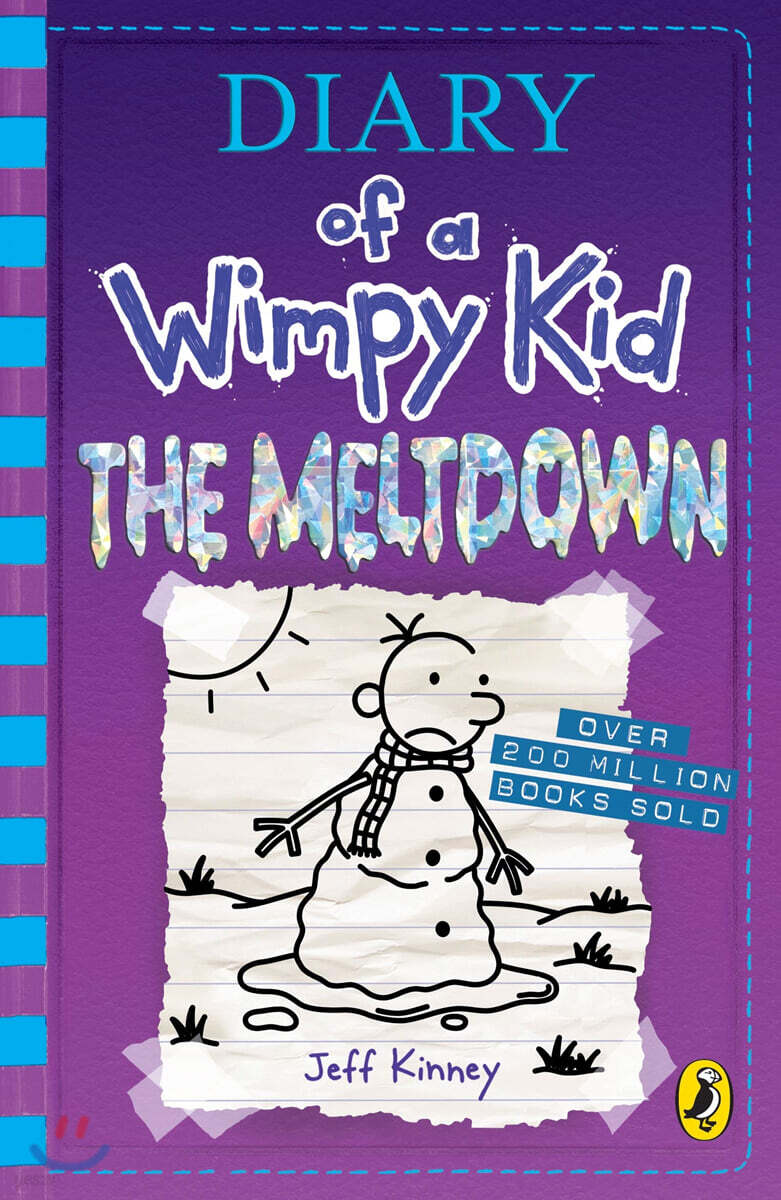 Diary of a Wimpy Kid #13 : Melt Down