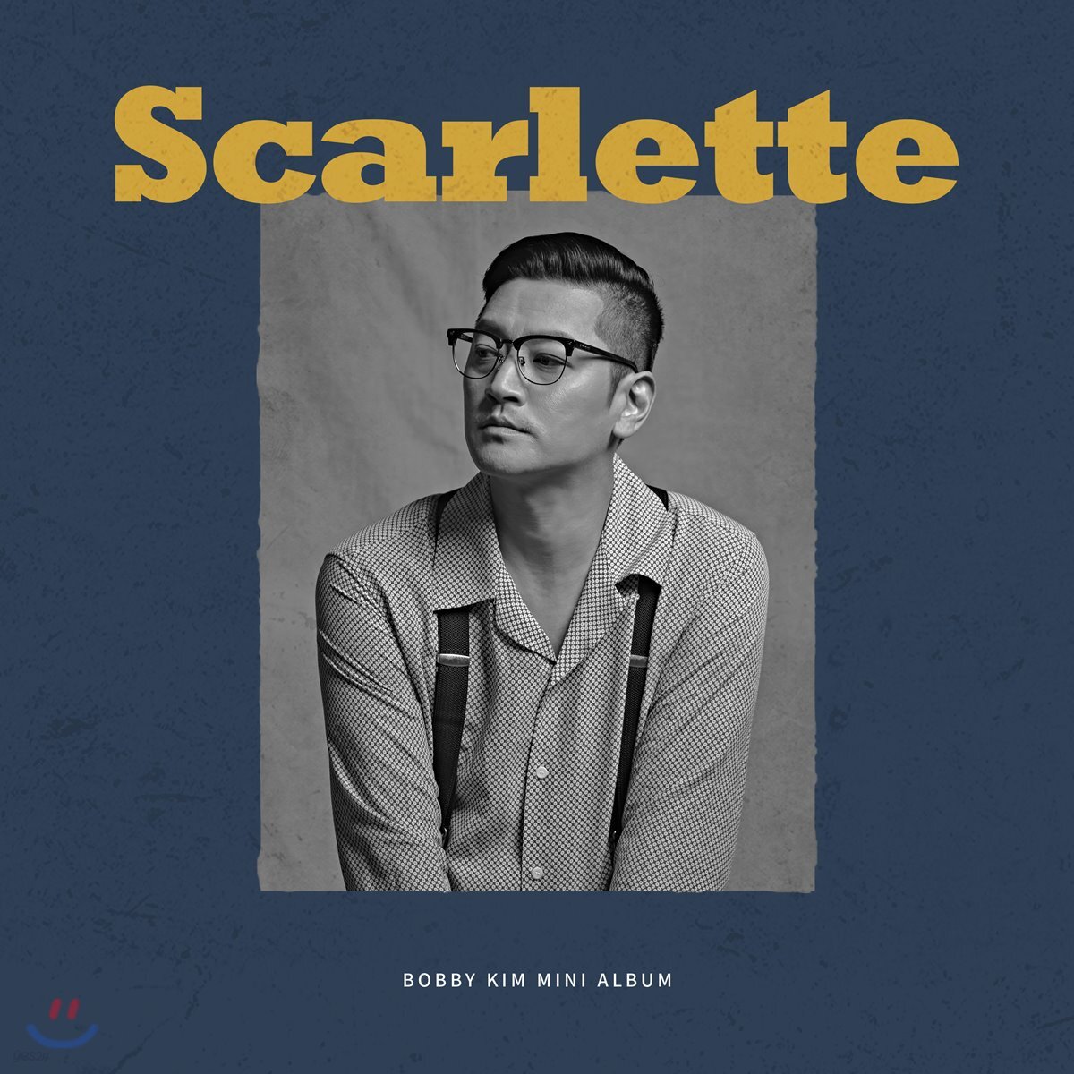 바비 킴 (Bobby Kim) - 미니앨범 1집 : Scarlette