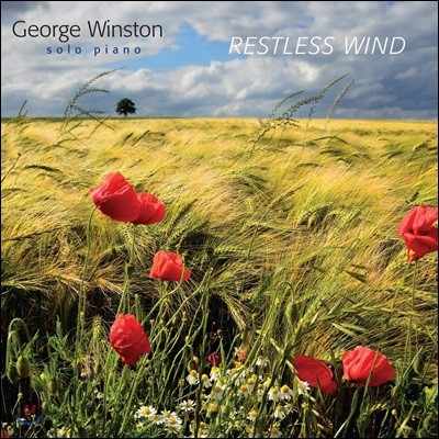 George Winston ( ) - Restless Wind