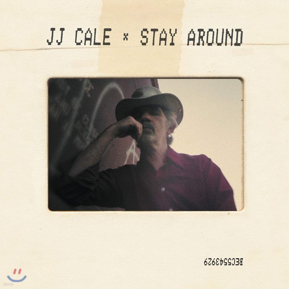 J.J. Cale (제이 제이 케일) - Stay Around [2LP]