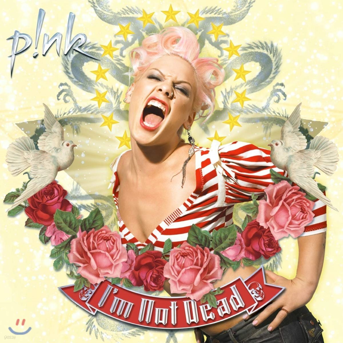 Pink (핑크) - I'm Not Dead [2LP]