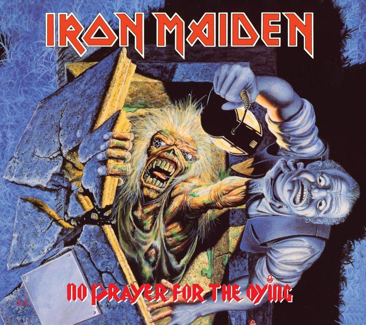 Iron Maiden (아이언 메이든) - No Prayer For The Dying