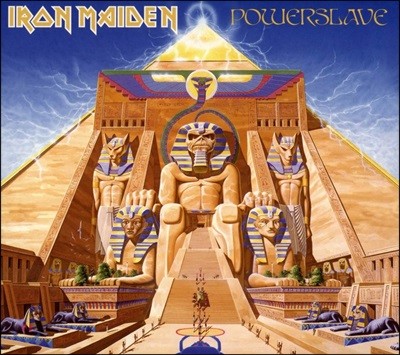 Iron Maiden (̾ ̵) - Powerslave
