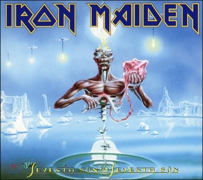 Iron Maiden (아이언 메이든) - Seventh Son Of A Seventh Son