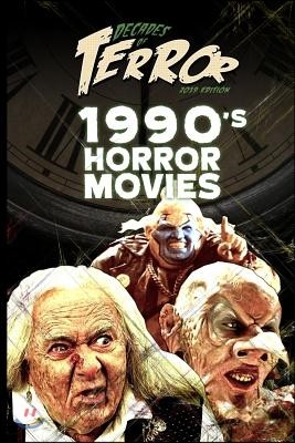 Decades of Terror 2019: 1990's Horror Movies