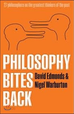 Philosophy Bites Back