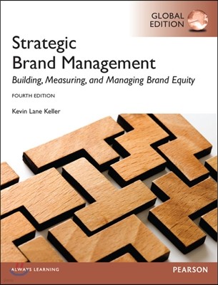 Strategic Brand Management, 4/E (IE)