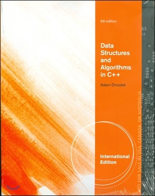Data Structures and Algorithms in C++, 4/E (IE)