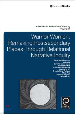 Warrior Women: Remaking Post-Secondary Places Through Relational Narrative Inquiry