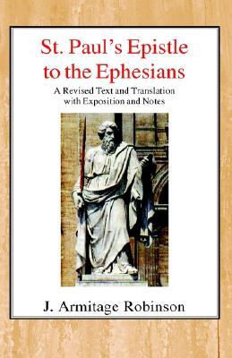 St Paul's Epistle to the Ephesians