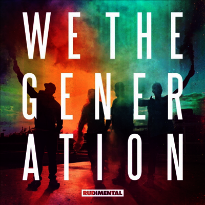 Rudimental — We The Generation 앨범 커버