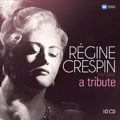  ũ ʻ (Regine Crespin 1927-2007 ? a tribute) (10CD Boxset) - Regine Crespin
