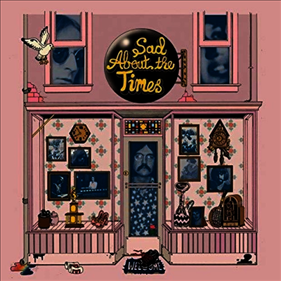 Various Artists - Sad About The Times (Digipack)(CD)
