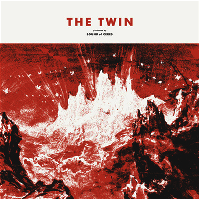 Sound Of Ceres - Twin (Colored Vinyl LP+Digital Download Card)