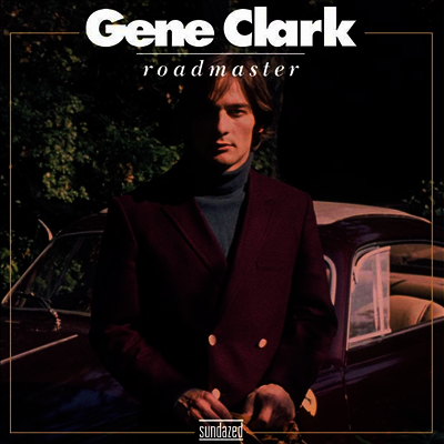 Gene Clark — Roadmaster 앨범 커버