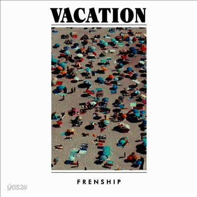 Frenship - Vacation (LP)