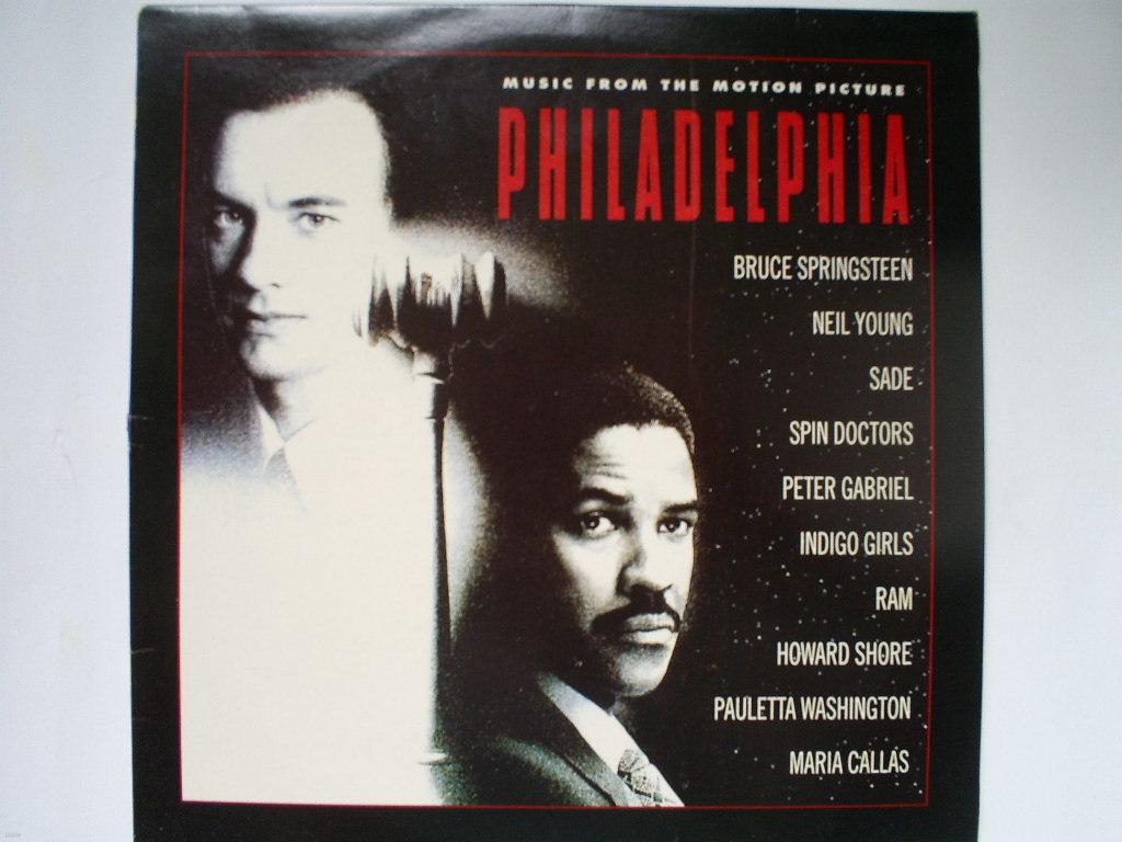 LP( ڵ) ȭ ʶǾ Philadelphia O.S.T