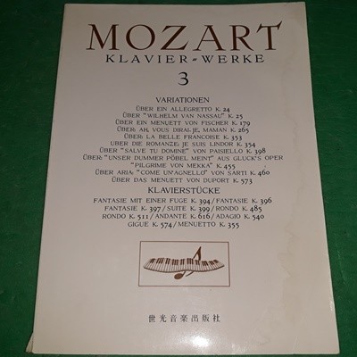 MOZART 3