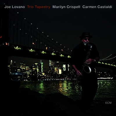Joe Lovano — Trio Tapestry 앨범 커버