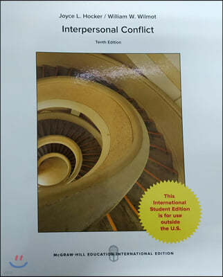 Interpersonal Conflict, 10/E