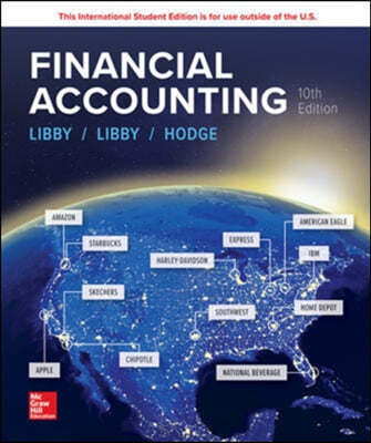 Financial Accounting, 10/E