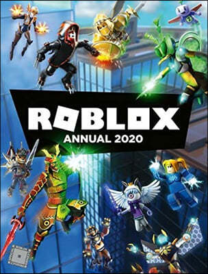 Roblox Annual 2020