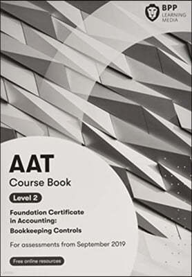 The AAT Bookkeeping Controls