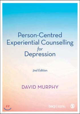 Person-Centred Experiential Counselling for Depression