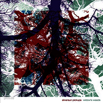 Silversun Pickups - Widow's Weeds (Download Card)(Vinyl)(2LP)