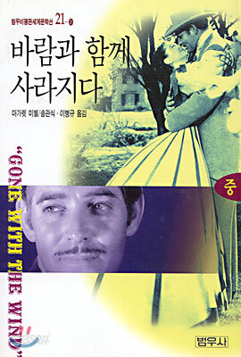 바람과 함께 사라지다 (중)