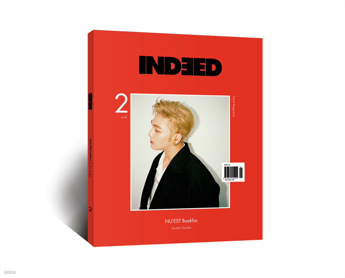 INDEED 인디드 (격월) 2호 (2019)