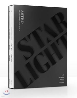 ƽƮ (ASTRO) - ASTRO The 2nd ASTROAD to Seoul [Star Light] BLU-RAY