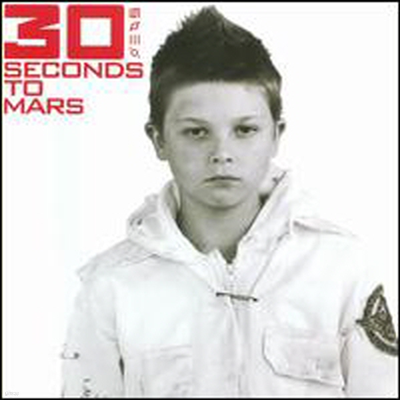 30 Seconds To Mars - 30 Second To Mars (CD)