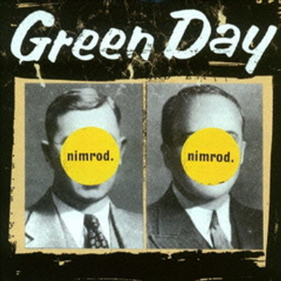 Green Day - Nimrod (Bonus Track)(Ϻ)(CD)
