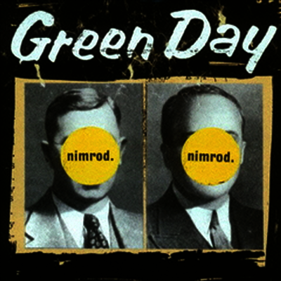 Green Day - Nimrod (Bonus Track)(일본반)(CD)