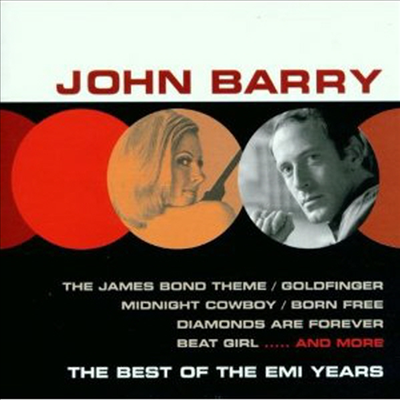 John Barry - Best of John Barry (Remastered)