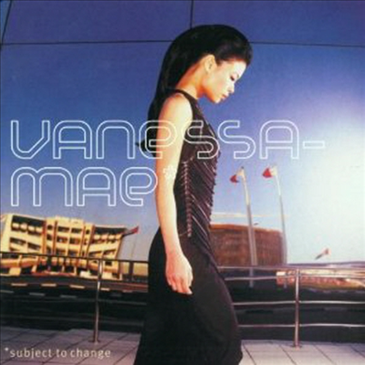 Vanessa Mae - Subject to Change (CD)