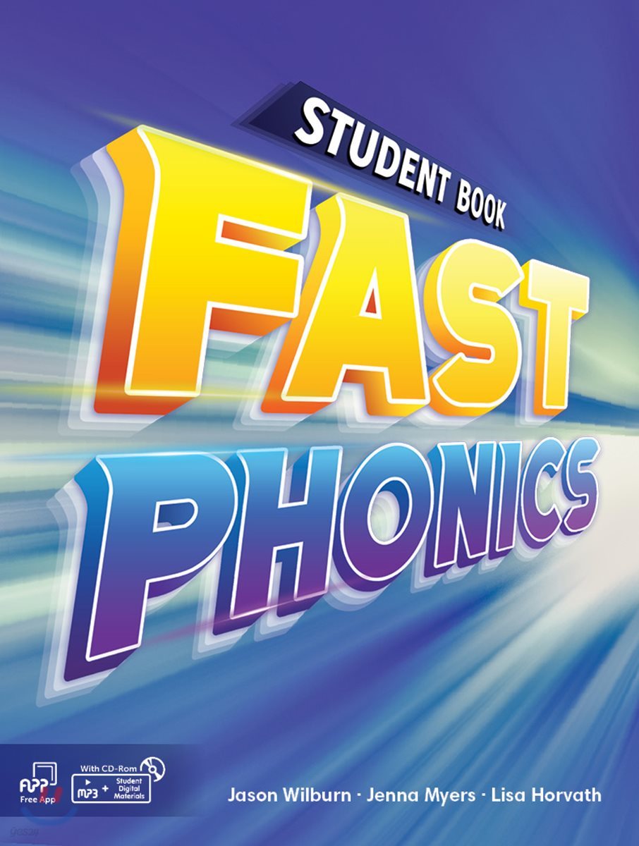 Fast Phonics : Student Book
