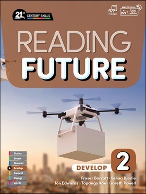 Reading Future Develop 2 (SB+CD)