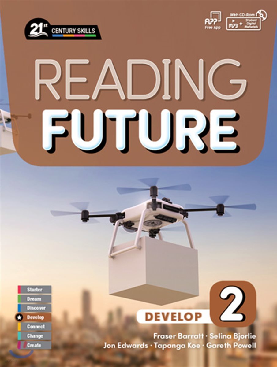 Reading Future Develop 2 (SB+CD)