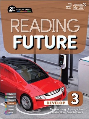 Reading Future Develop 3 (SB+CD)