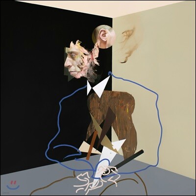 Methyl Ethel — Triage 정규 3집 앨범 커버