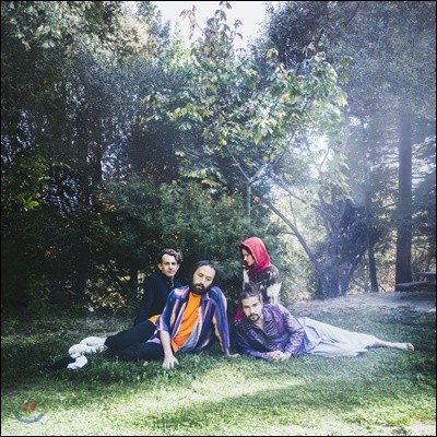 Big Thief (빅 씨프) - U.F.O.F. 3집 [오렌지 컬러 LP]