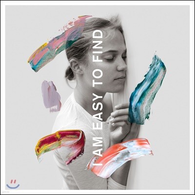 The National (더 내셔널) - I Am Easy To Find [레드 & 옐로우 & 그레이 컬러 3LP]