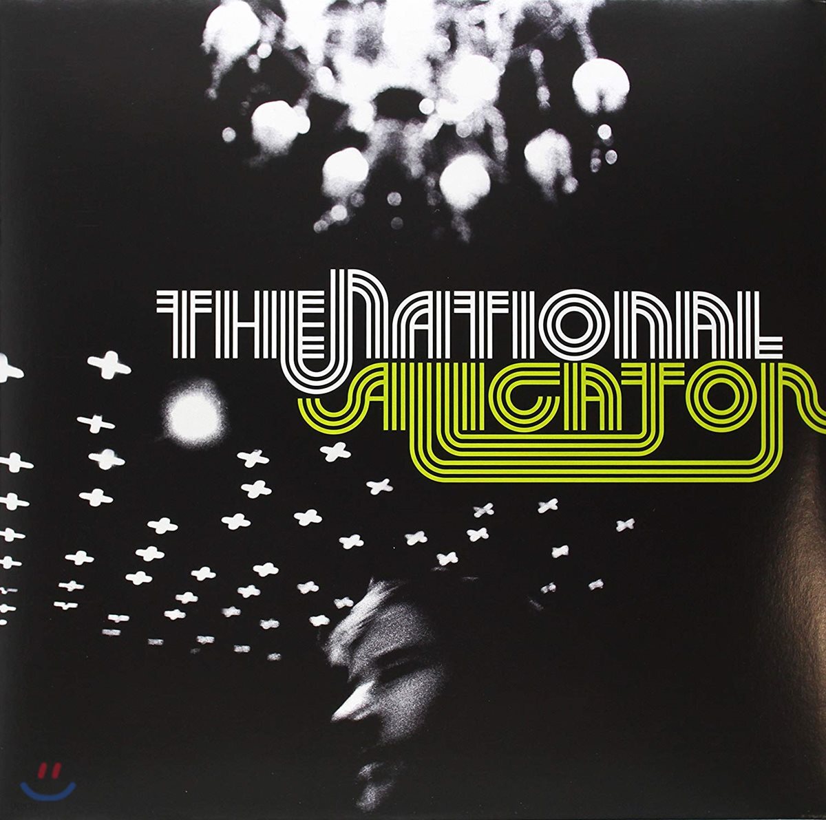 The National (더 내셔널) - Alligator 정규 3집 [LP]