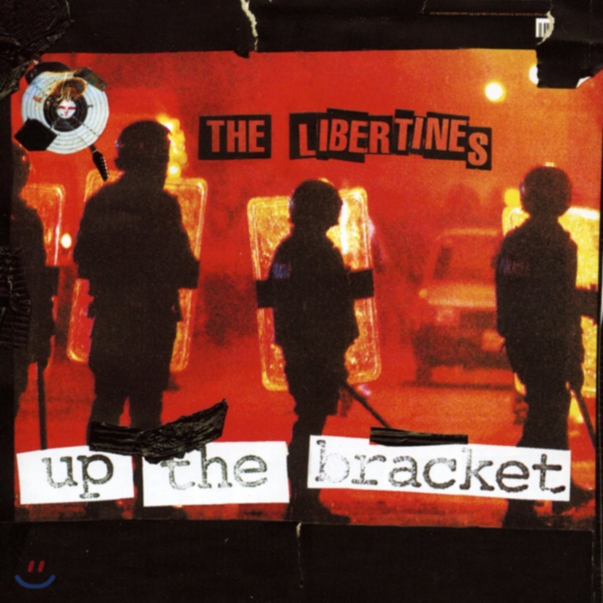The Libertines (리버틴스) - Up the Bracket 1집