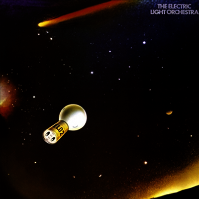 Electric Light Orchestra,E.L.O. — ELO 2 앨범 커버