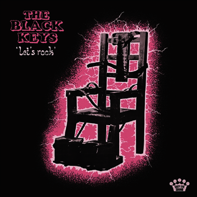 Black Keys — Let's Rock 앨범 커버