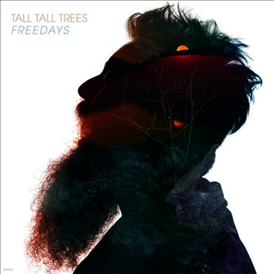 Tall Tall Trees — Freedays 앨범 커버